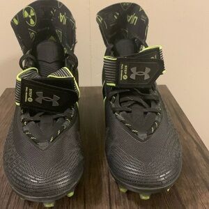 Under Armour Highlight MC Football Cleats